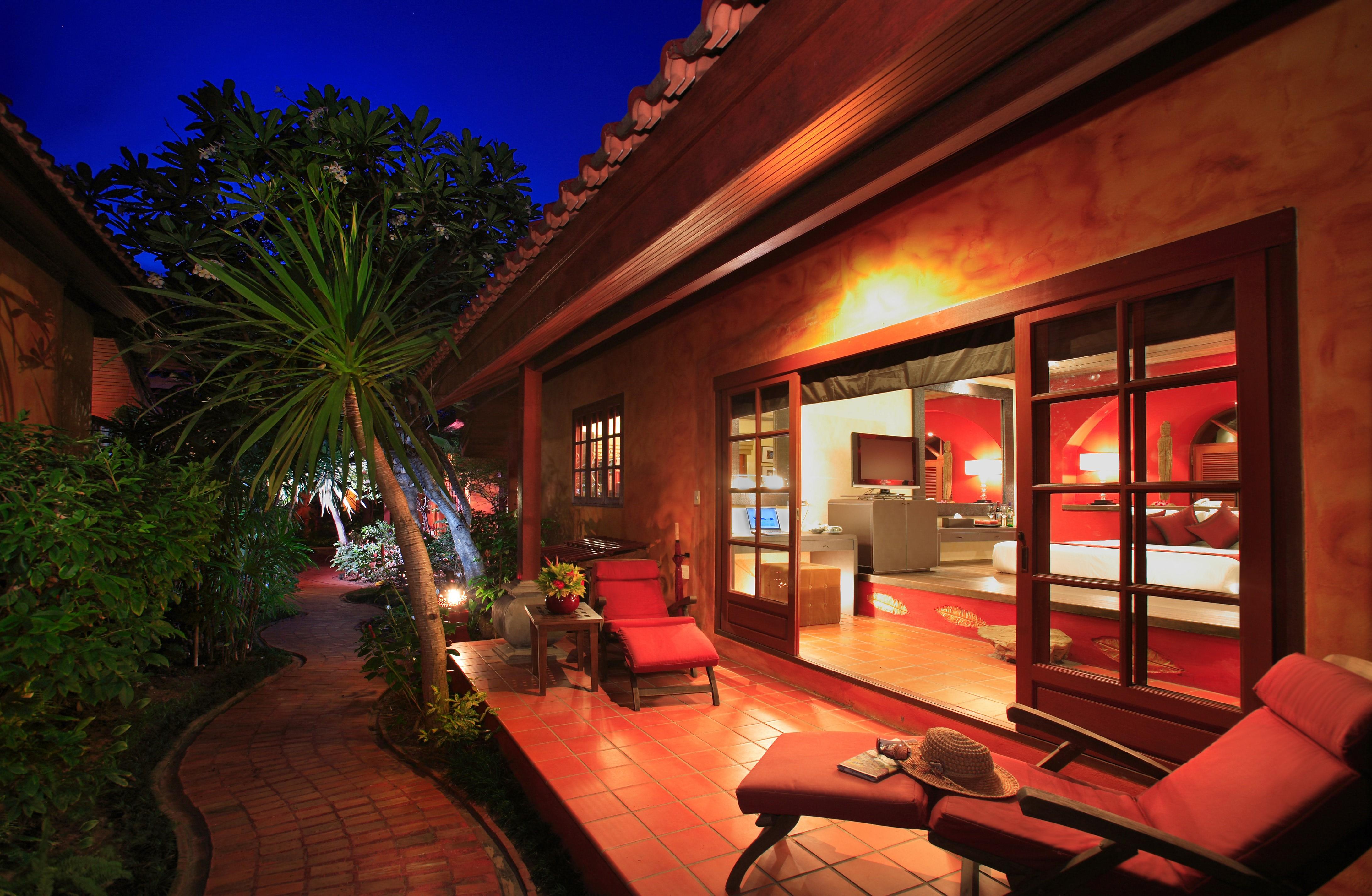 Zazen Boutique Resort&Spa - SHA Plus Bophut Extérieur photo