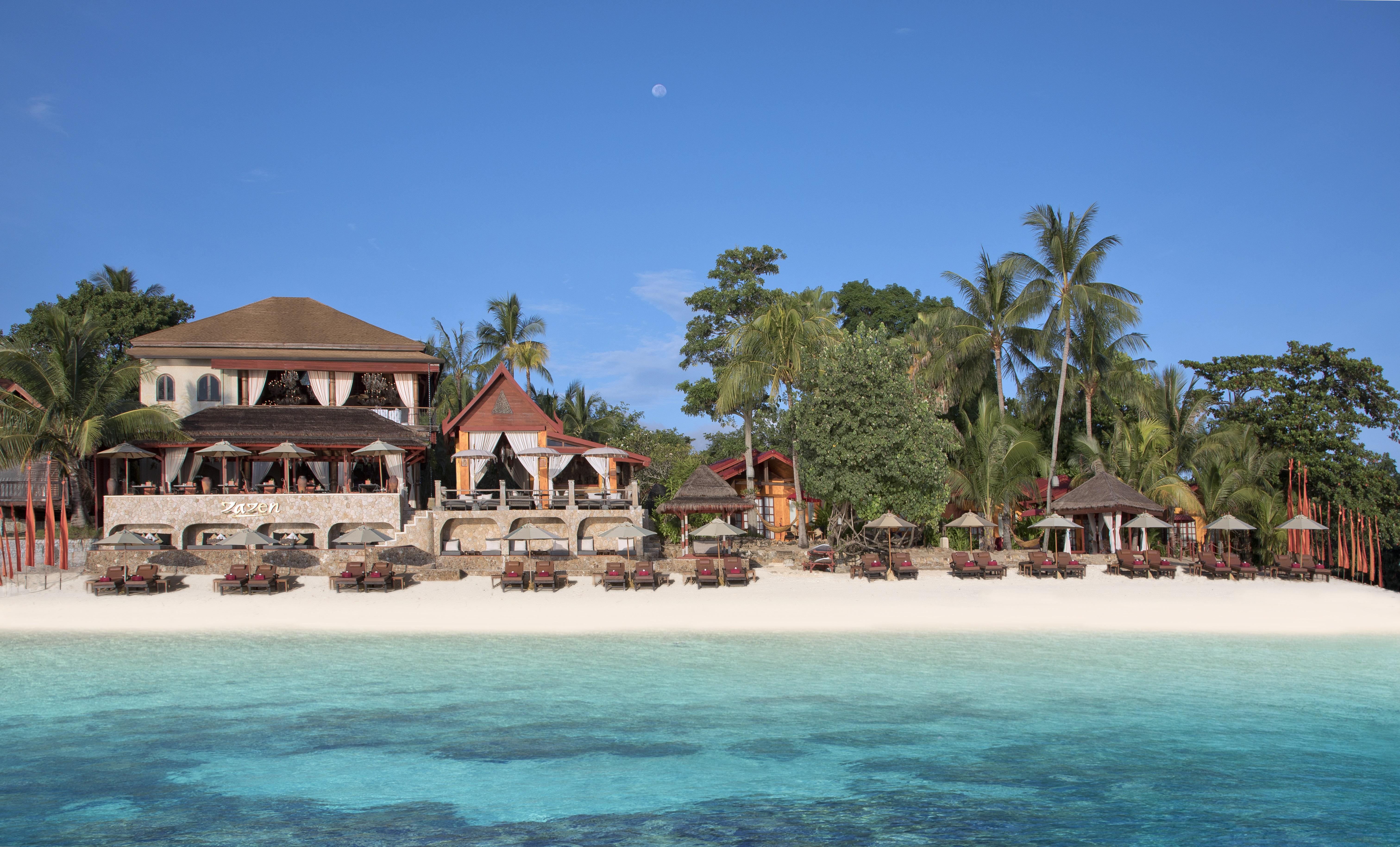 Zazen Boutique Resort&Spa - SHA Plus Bophut Extérieur photo