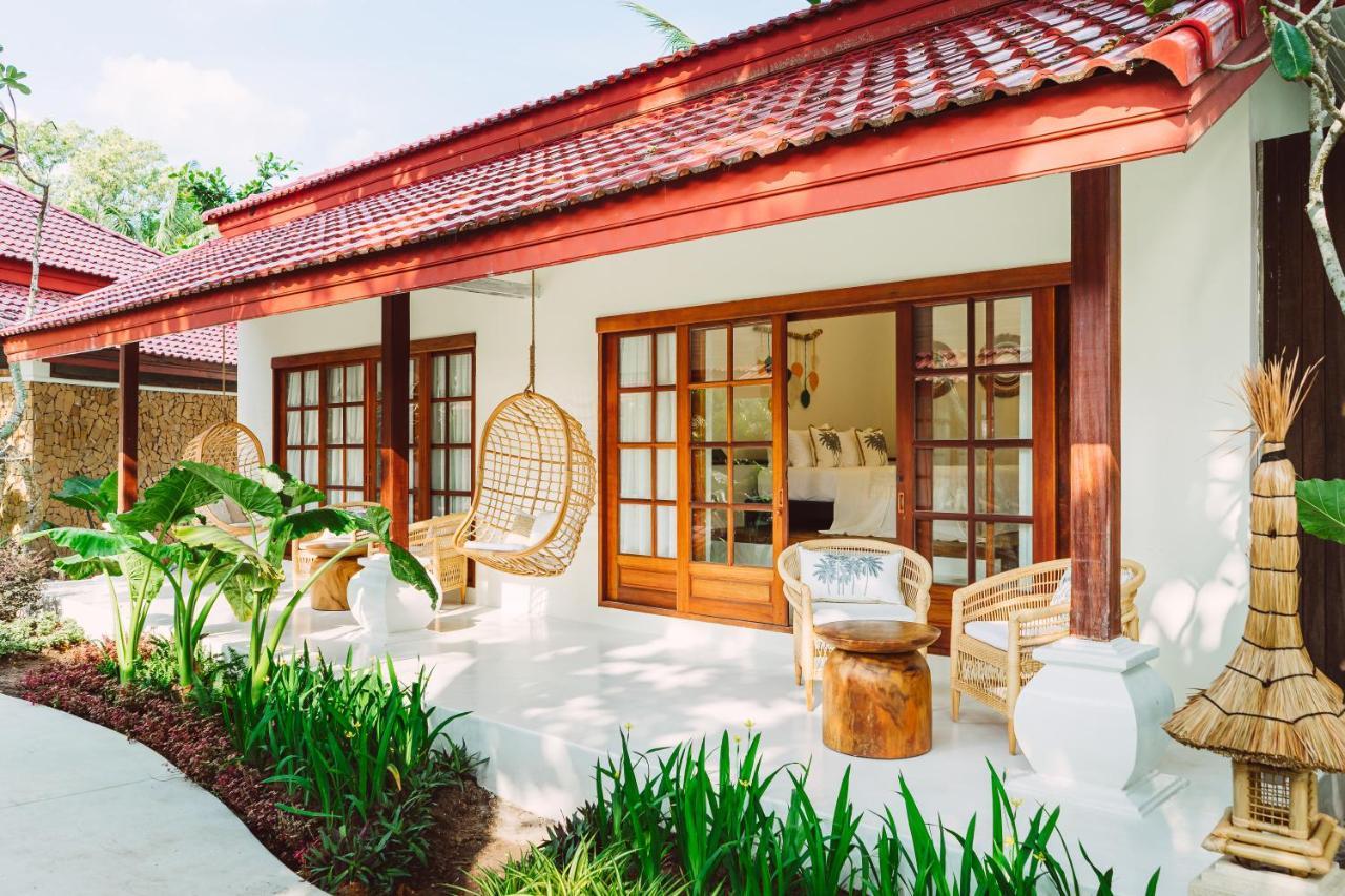 Zazen Boutique Resort&Spa - SHA Plus Bophut Extérieur photo