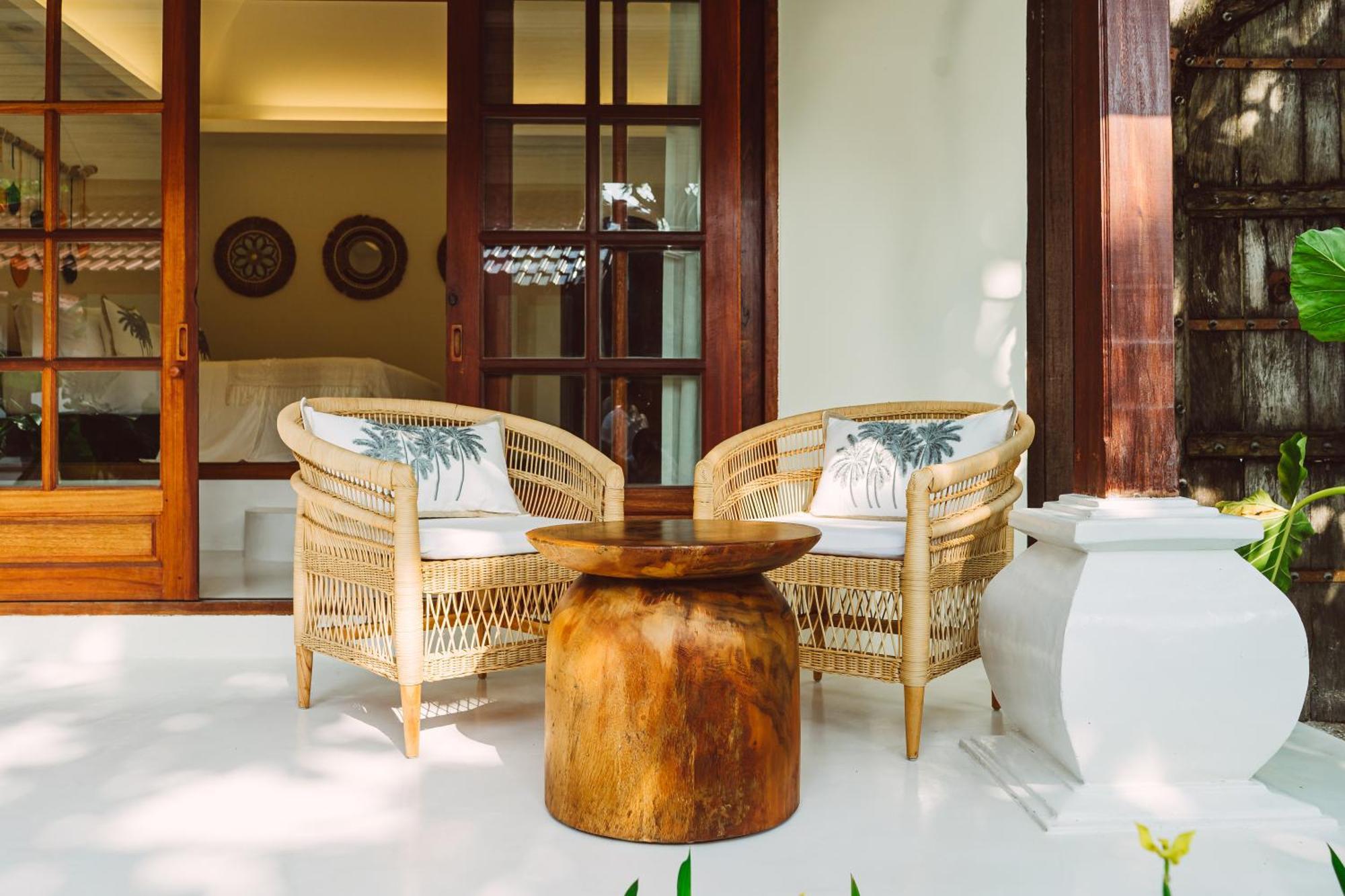 Zazen Boutique Resort&Spa - SHA Plus Bophut Extérieur photo