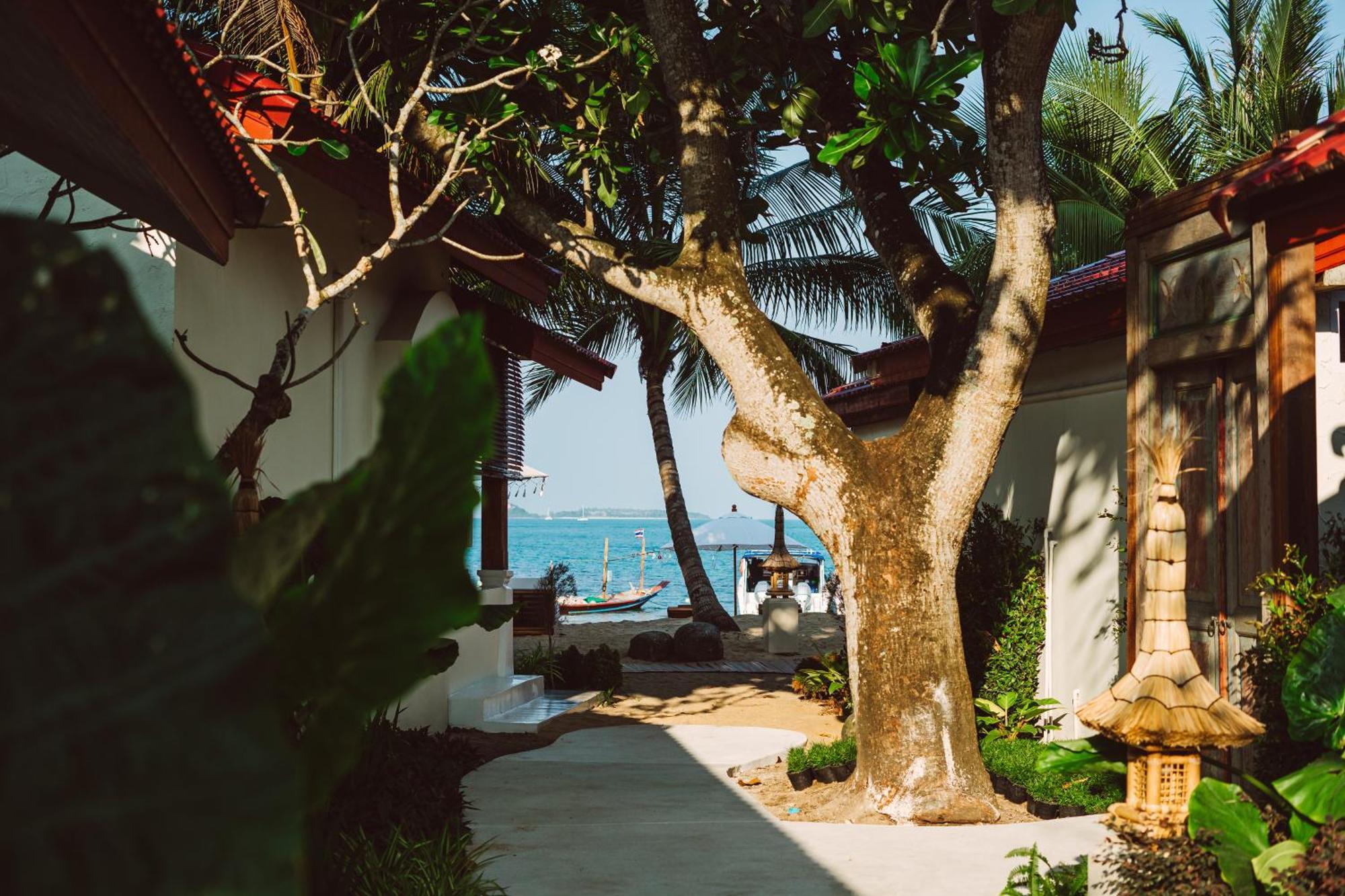 Zazen Boutique Resort&Spa - SHA Plus Bophut Extérieur photo