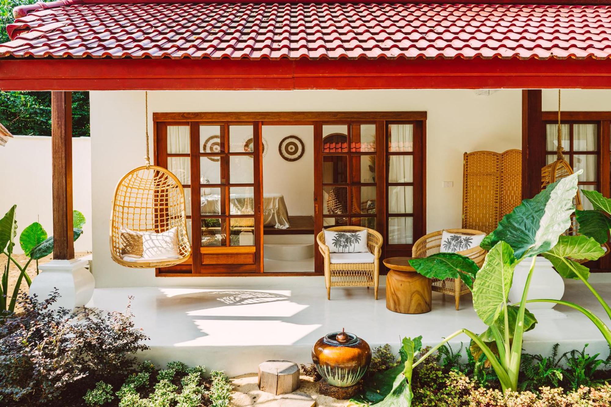 Zazen Boutique Resort&Spa - SHA Plus Bophut Extérieur photo