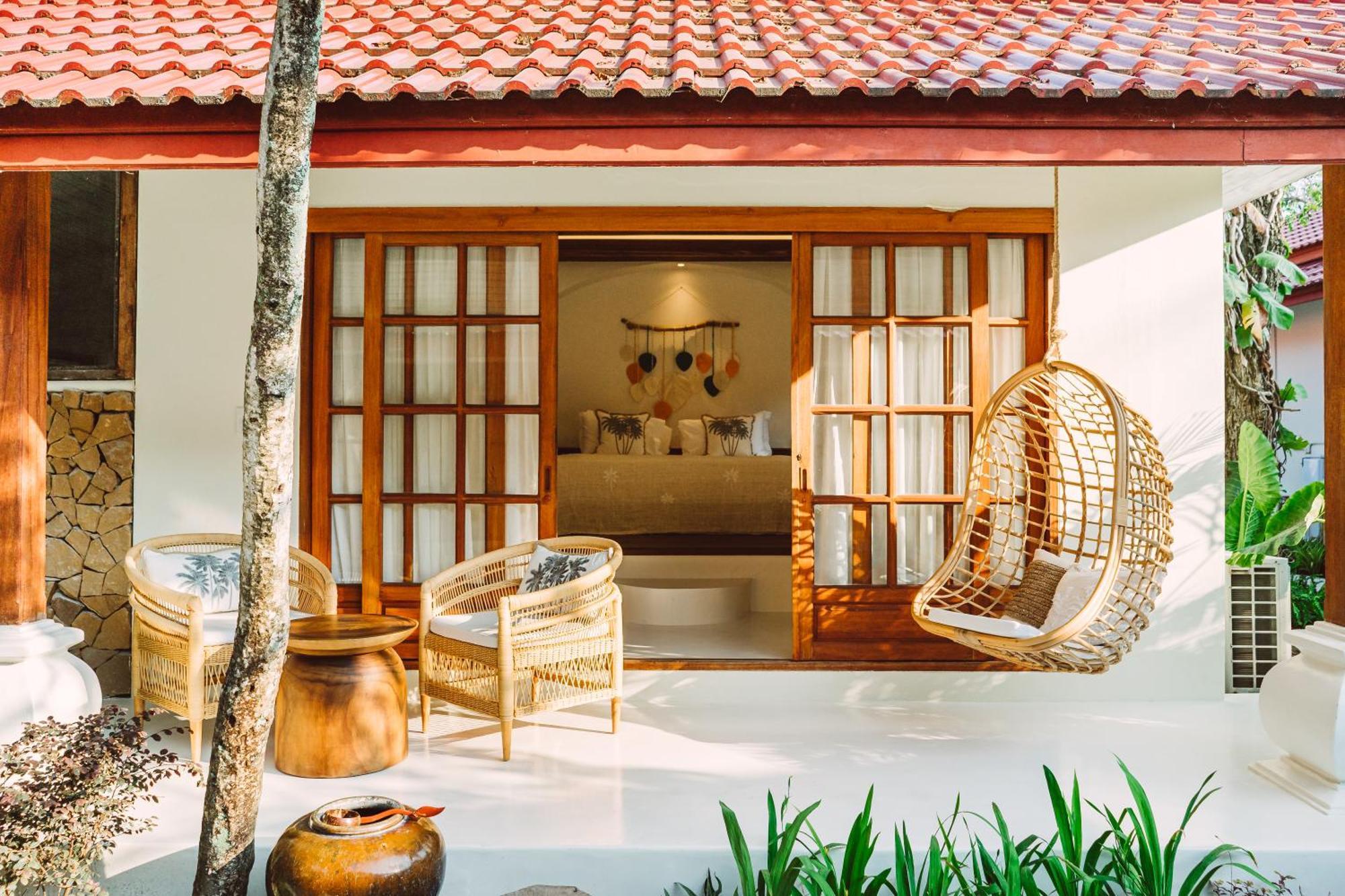 Zazen Boutique Resort&Spa - SHA Plus Bophut Extérieur photo