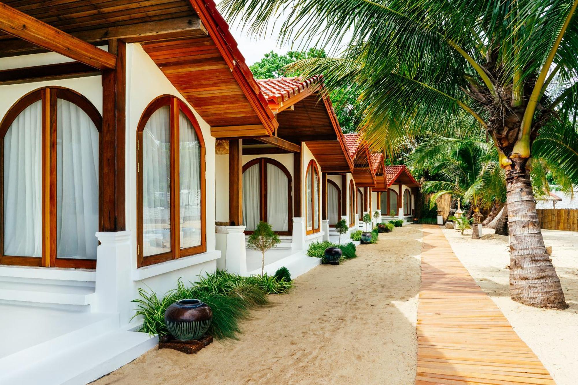 Zazen Boutique Resort&Spa - SHA Plus Bophut Extérieur photo