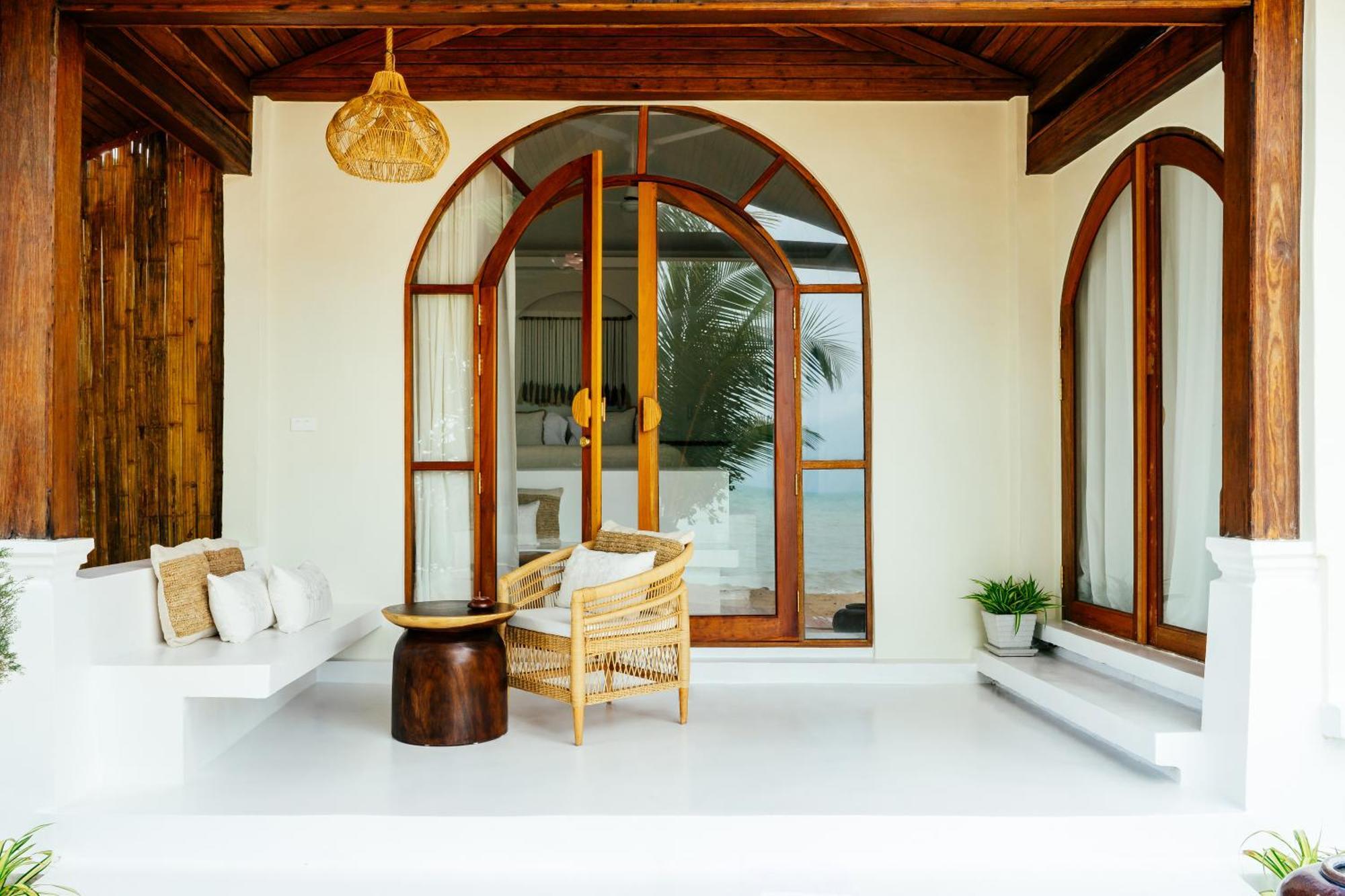 Zazen Boutique Resort&Spa - SHA Plus Bophut Extérieur photo