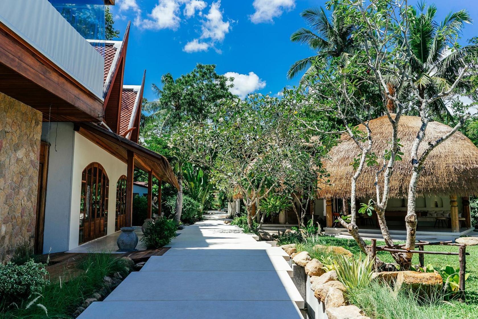 Zazen Boutique Resort&Spa - SHA Plus Bophut Extérieur photo