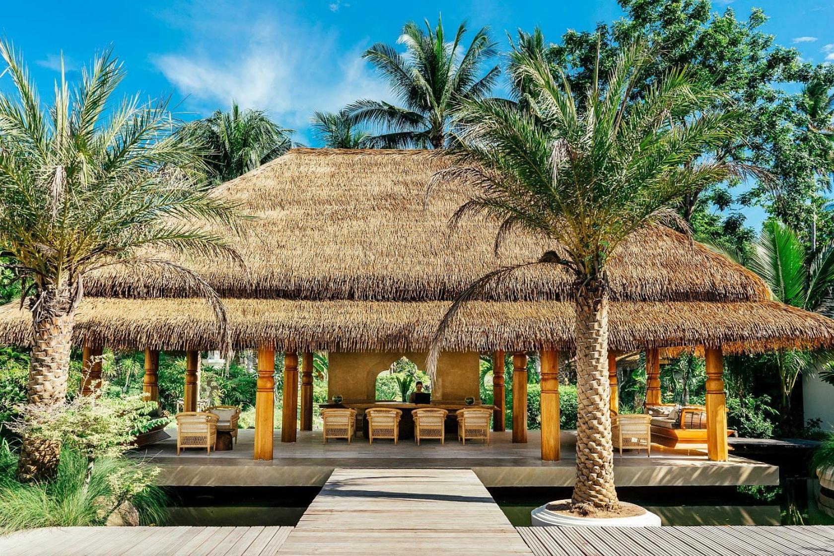Zazen Boutique Resort&Spa - SHA Plus Bophut Extérieur photo