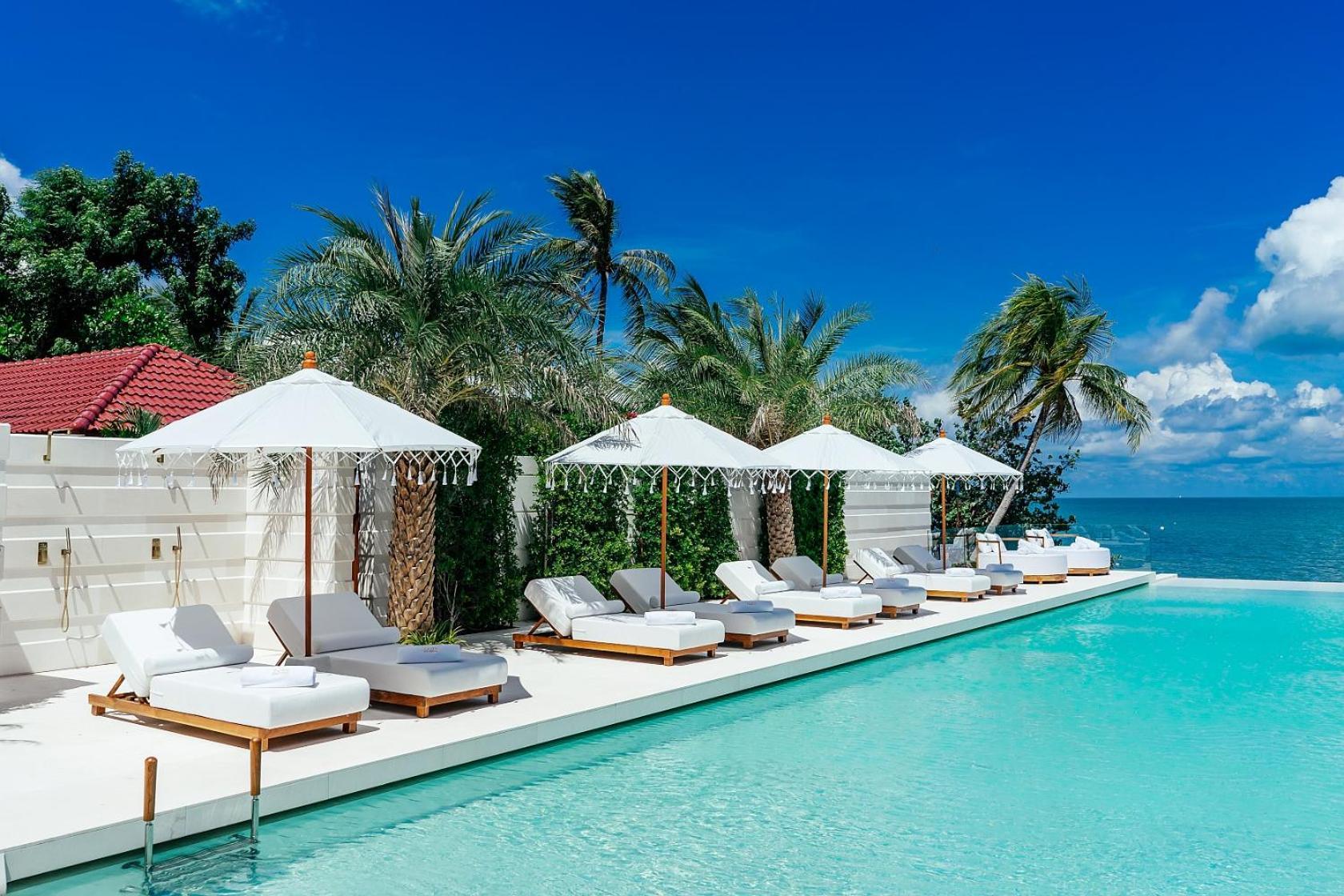 Zazen Boutique Resort&Spa - SHA Plus Bophut Extérieur photo