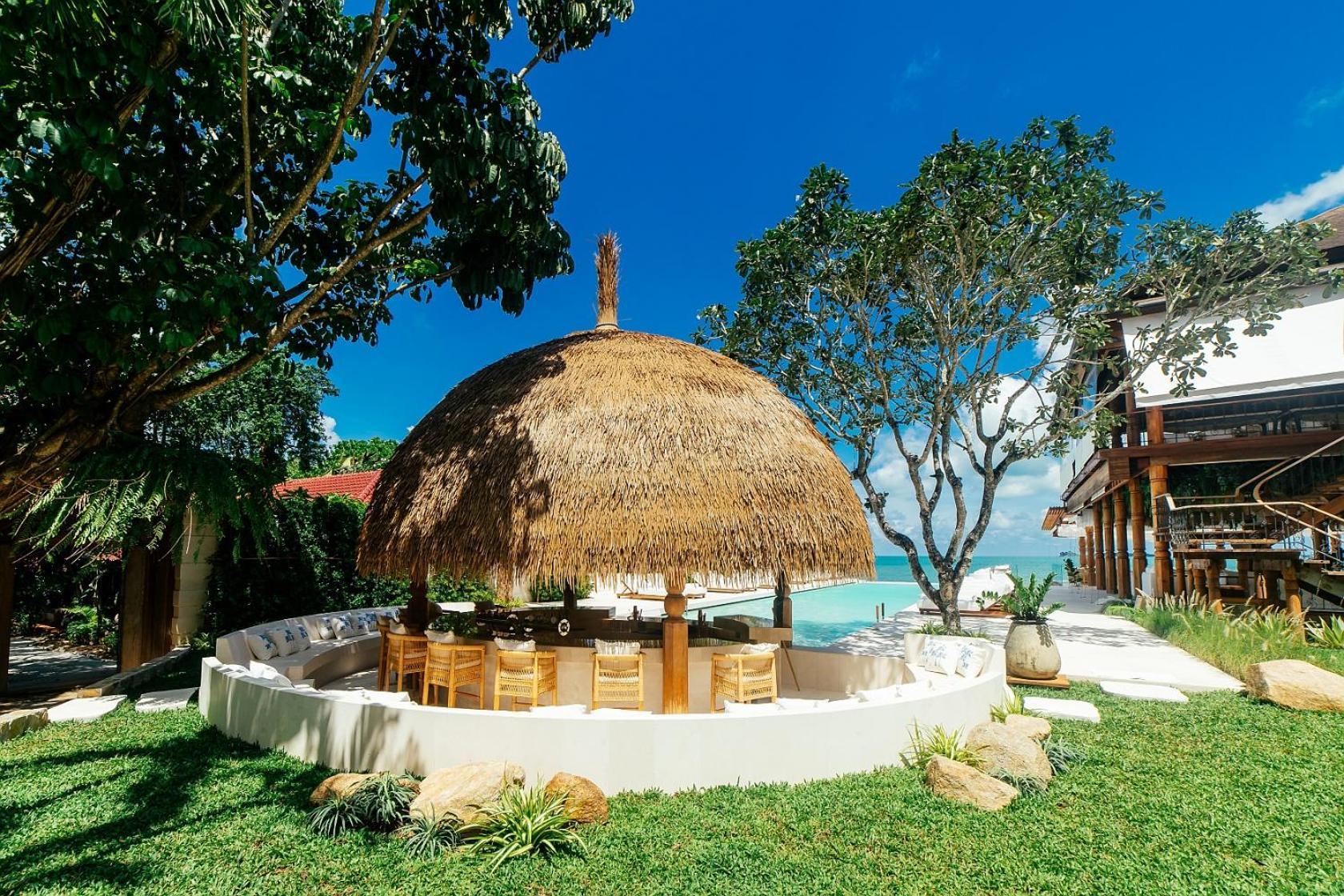 Zazen Boutique Resort&Spa - SHA Plus Bophut Extérieur photo