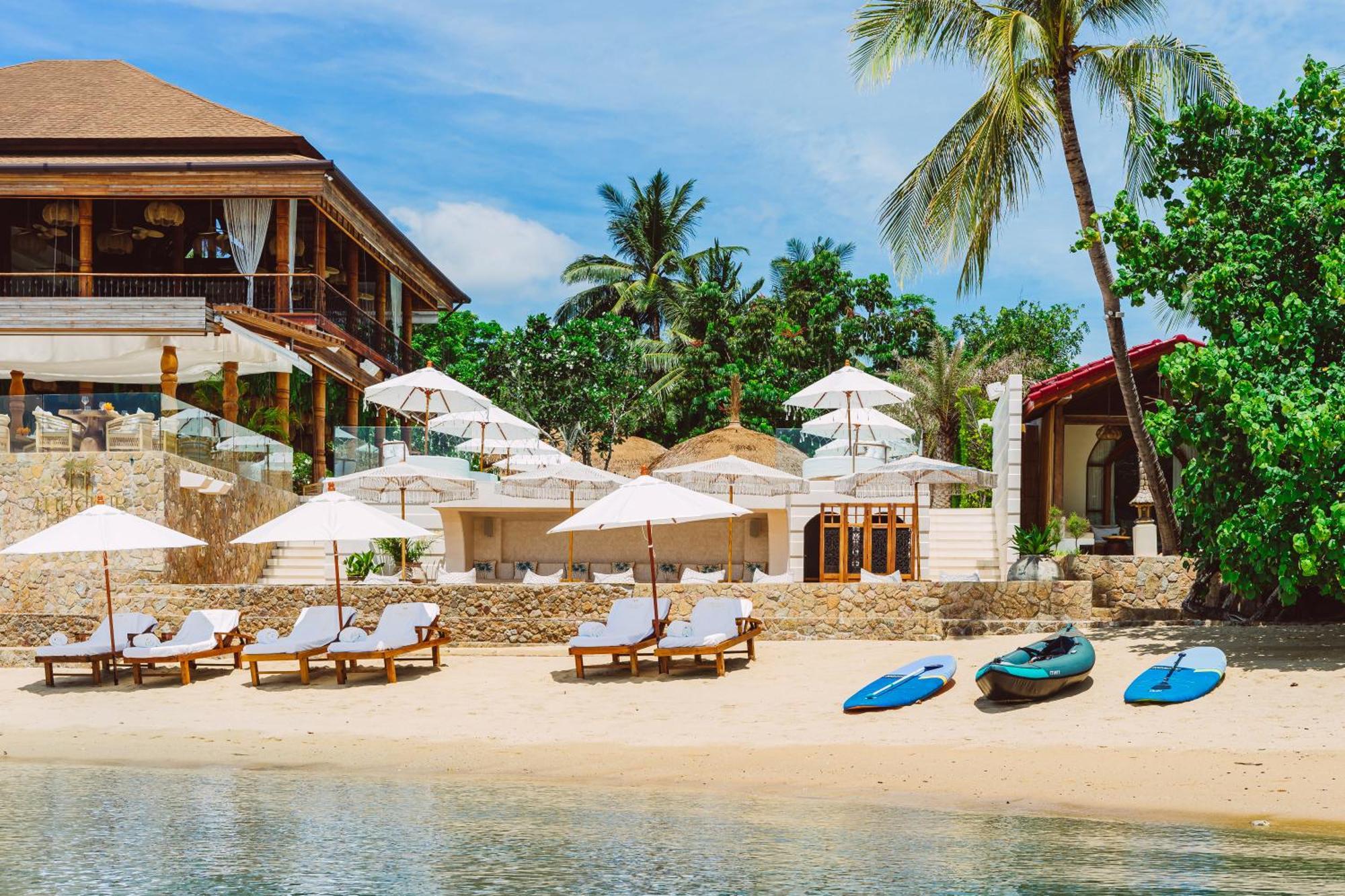 Zazen Boutique Resort&Spa - SHA Plus Bophut Extérieur photo