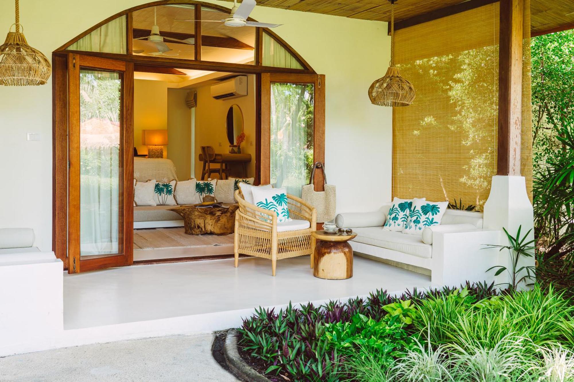 Zazen Boutique Resort&Spa - SHA Plus Bophut Extérieur photo