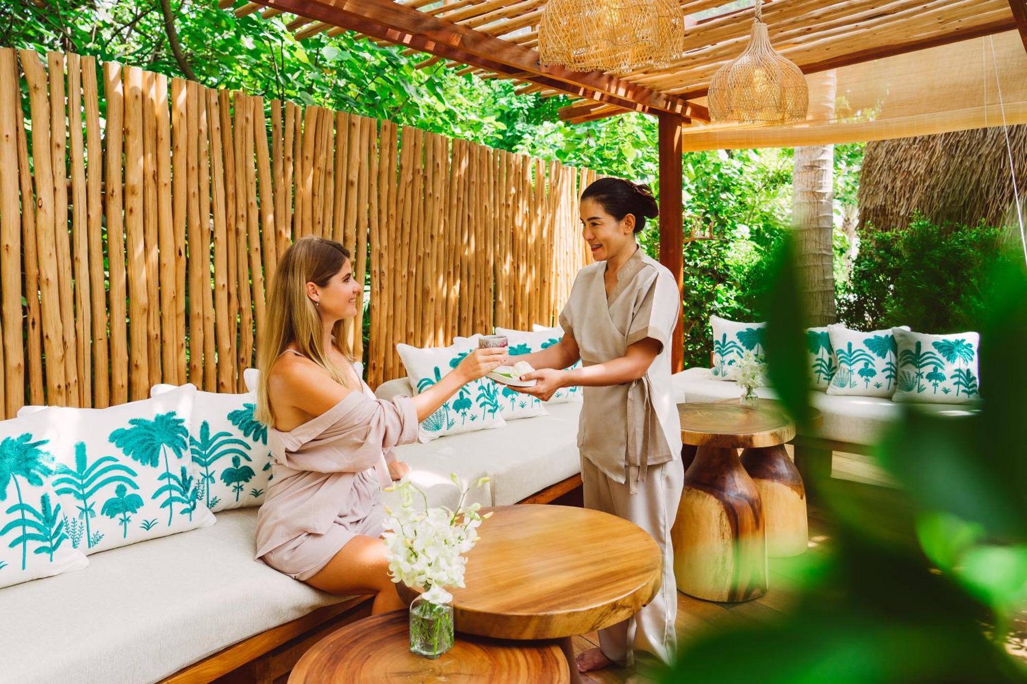 Zazen Boutique Resort&Spa - SHA Plus Bophut Extérieur photo